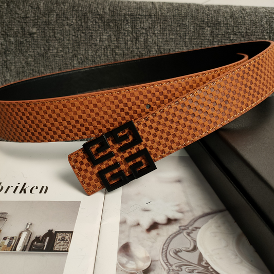 Givenchy Belt Black Brown