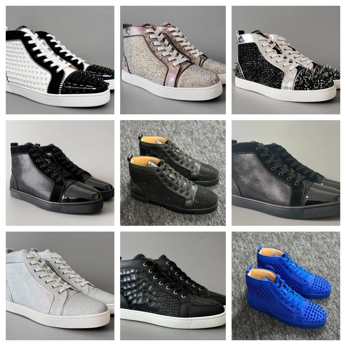 Christian Louboutin High