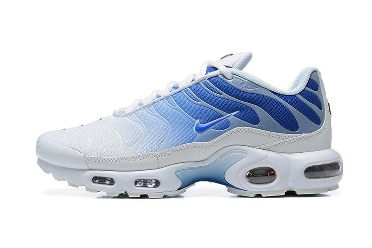 Nike Air Max Plus Tn White Blue Gradient