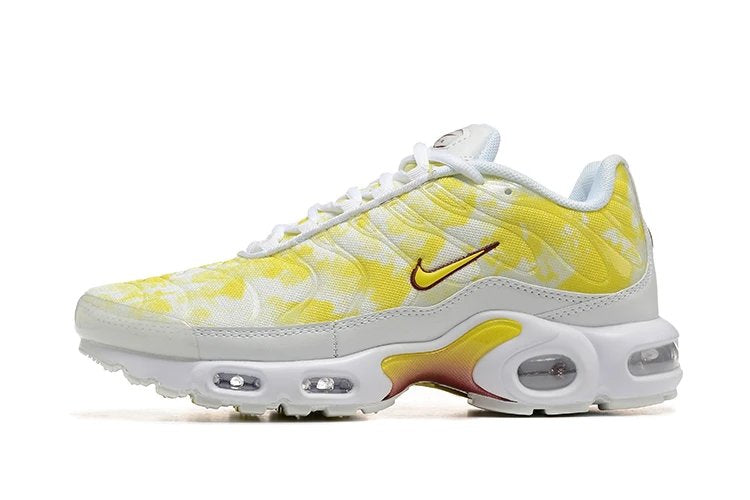 Nike Air Max Plus Tn White Yellow