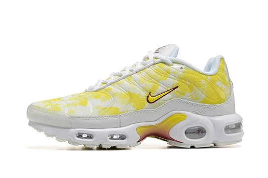 Nike Air Max Plus Tn White Yellow