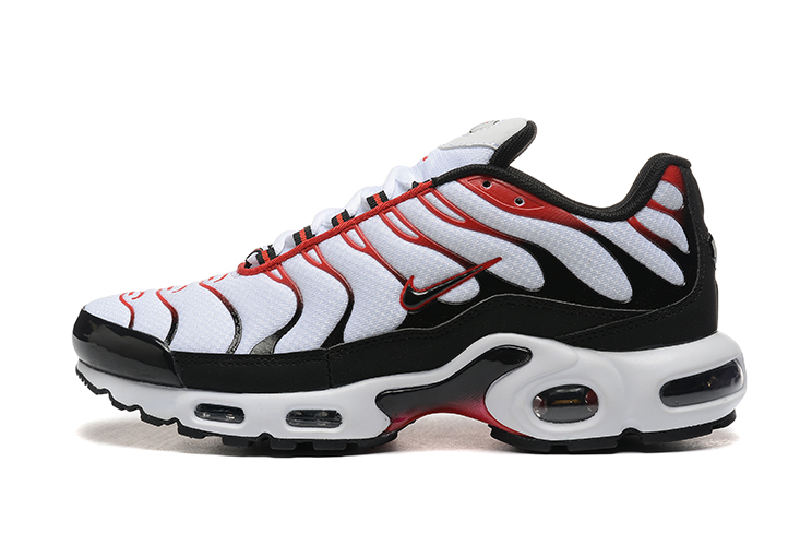 Nike Air Max Plus Tn Red Black White