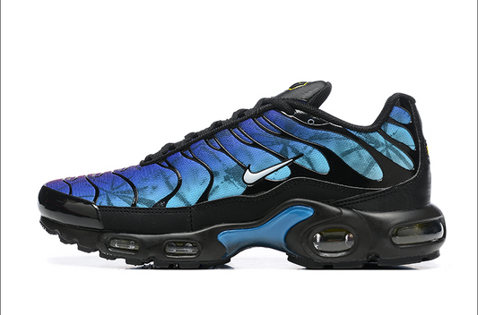 Nike Air Max Plus Tn Black Blue Gradient