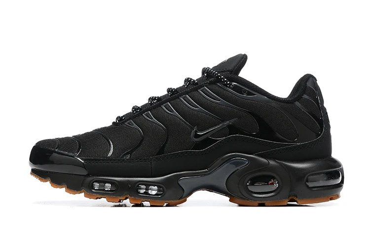 Nike Air Max Plus Tn All Black (Brown Sole)