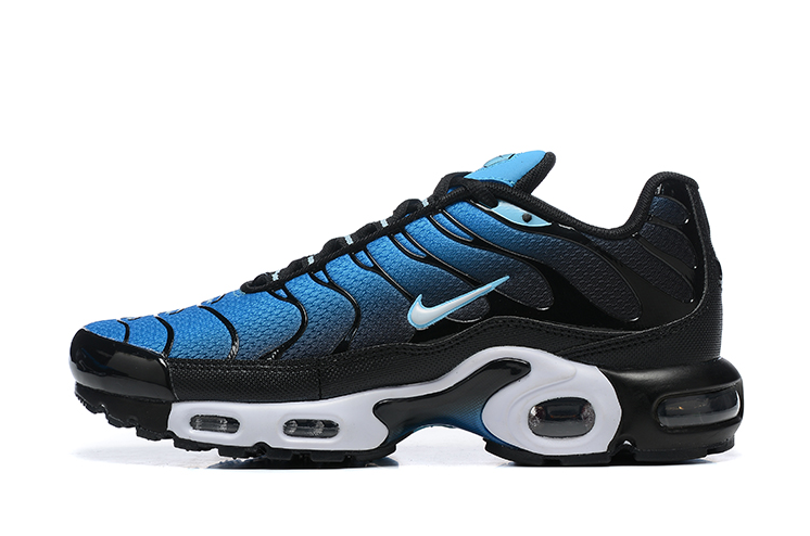 Nike Air Max Plus Tn White Blue Black