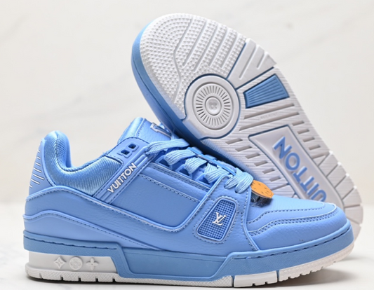 Louis Vuitton Trainer/Skate Blue