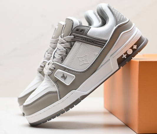 Louis Vuitton Trainer/Skate Grey