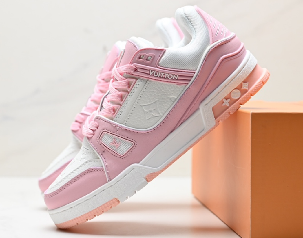 Louis Vuitton Trainer/Skate Pinky
