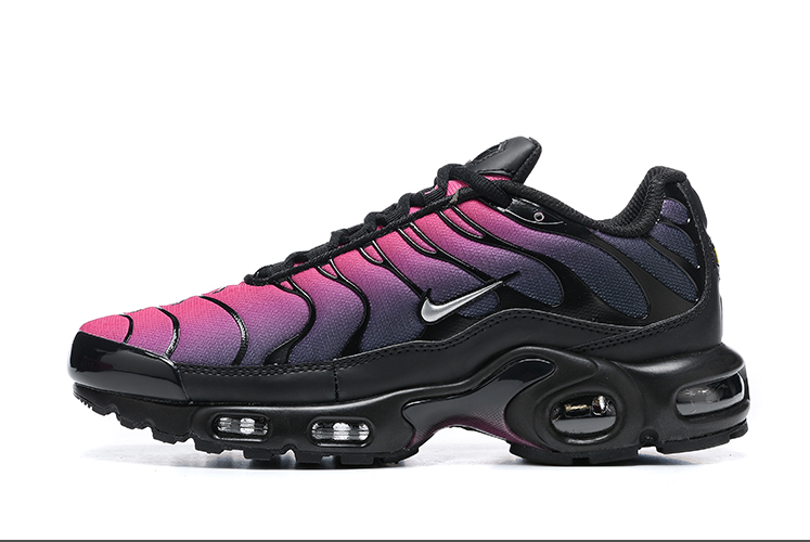 Nike Air Max Plus Tn Black Pink Gradient