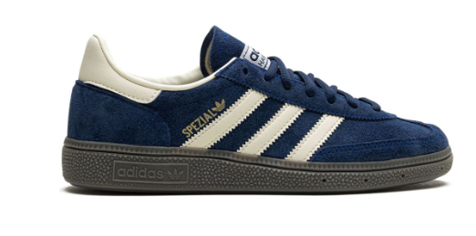 Adidas Spezial Blue (White Stripes)