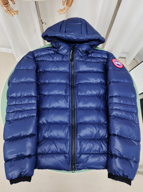 Canda Goose Crofton Jacket (Best Batch) Blue