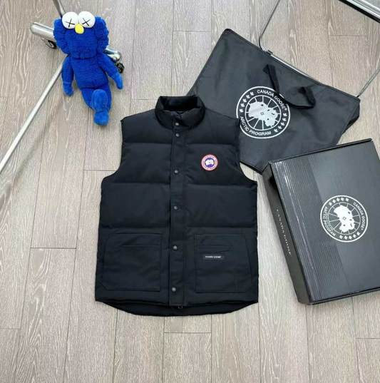 Canada Goose Vest Black
