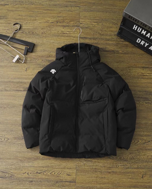 Descente Down Jacket Black