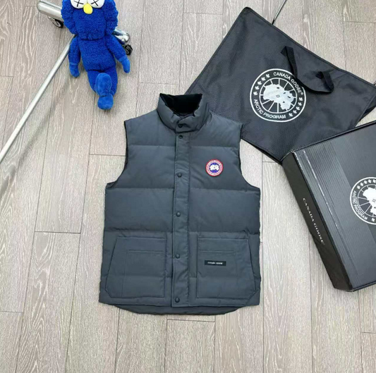 Canada Goose Vest Creamy Grey