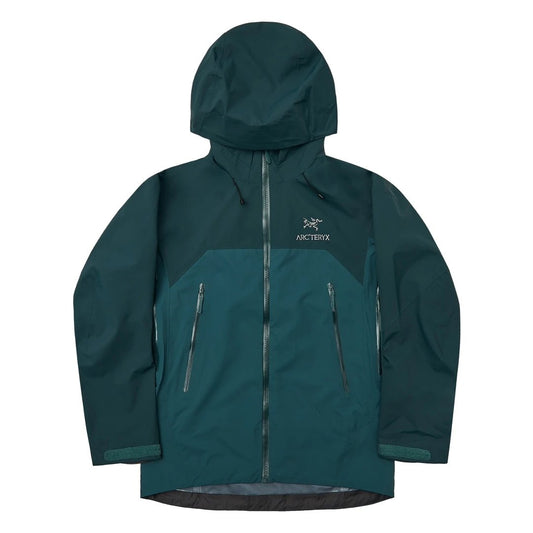 Arcteryx windbreaker Jacket Green