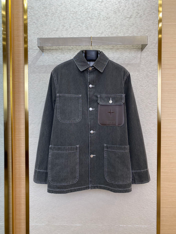 Dior x Stone Island Suite Jacket Black