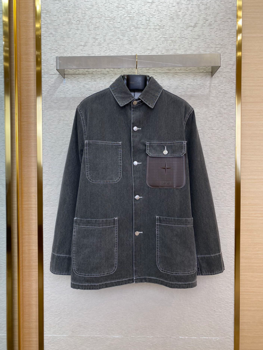 Dior x Stone Island Suite Jacket Black