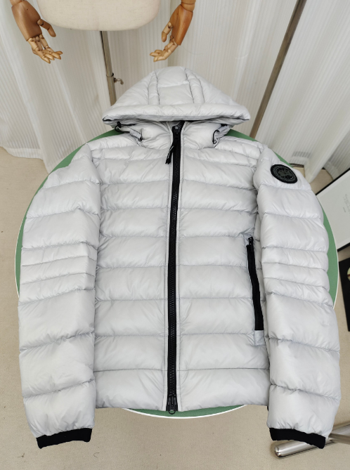 Canda Goose Crofton Jacket (Best Batch) Grey