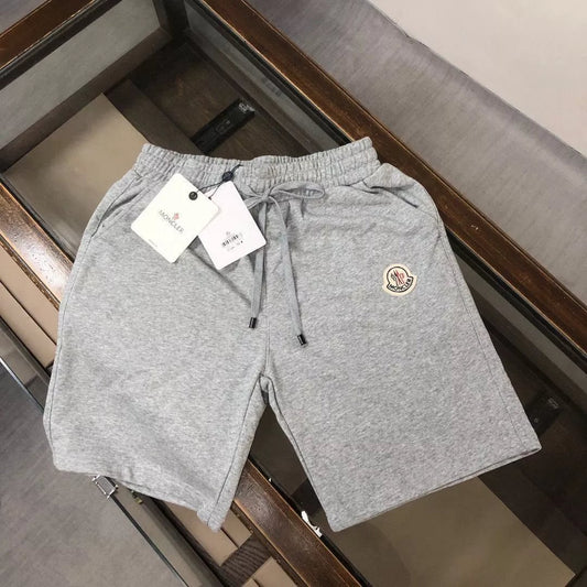 Moncler Basic Shorts Grey