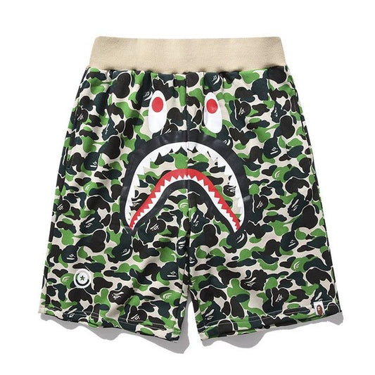 Bape Shorts Camo