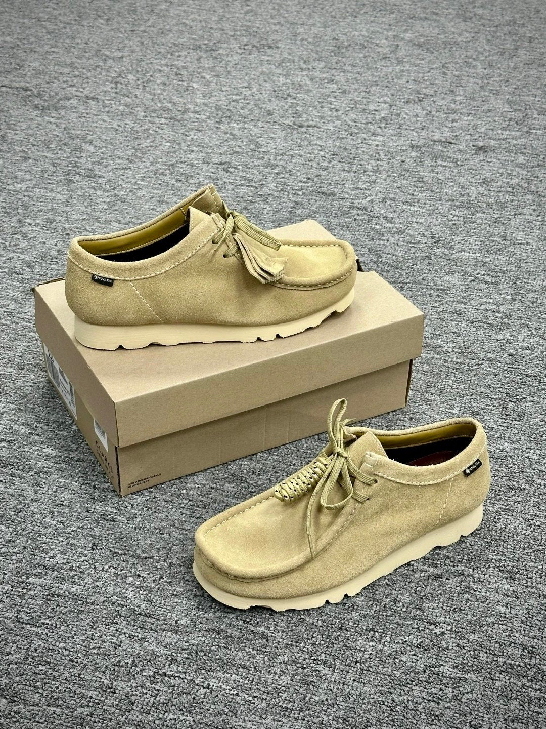 Clarks x Rick Owens