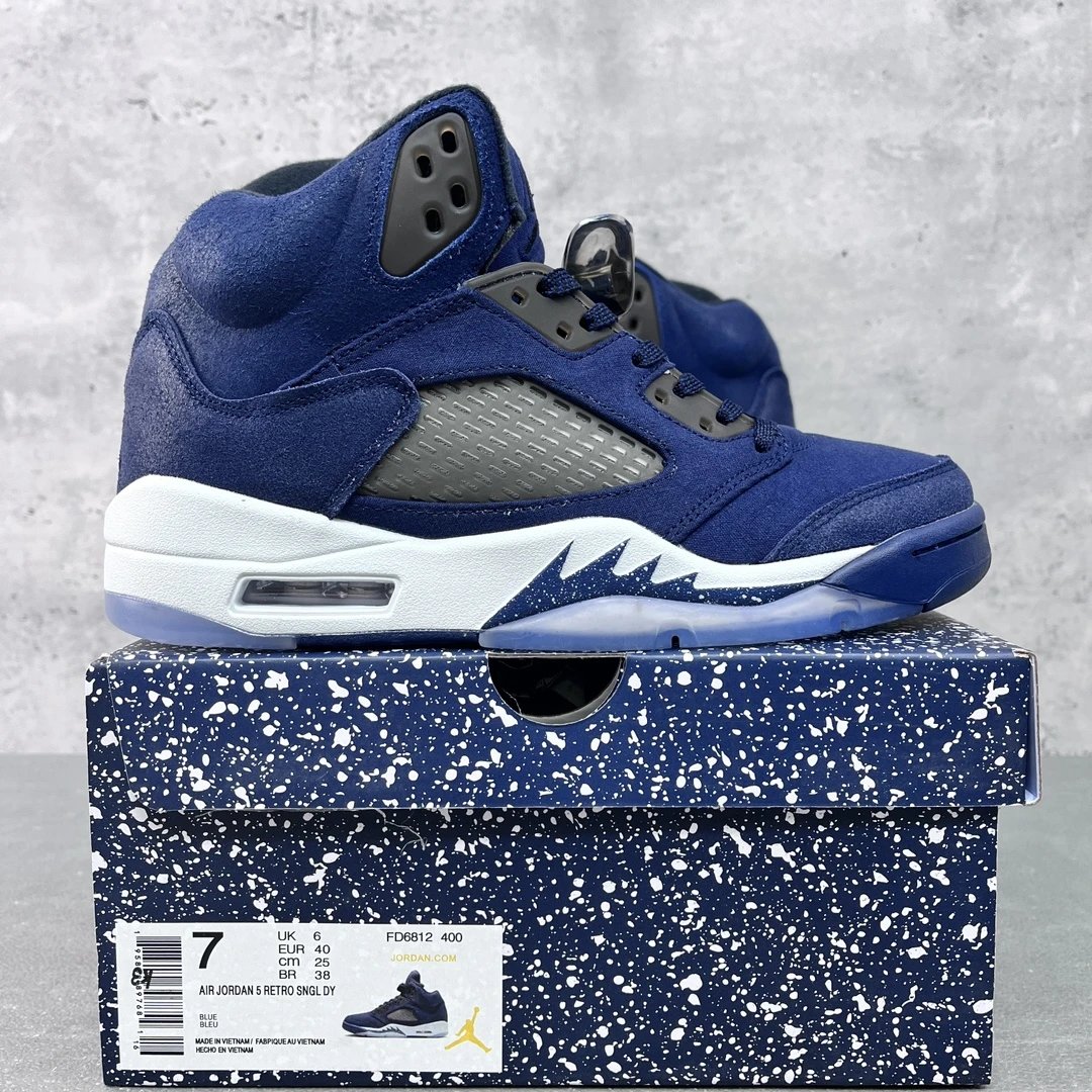 Air Jordan 5 High
