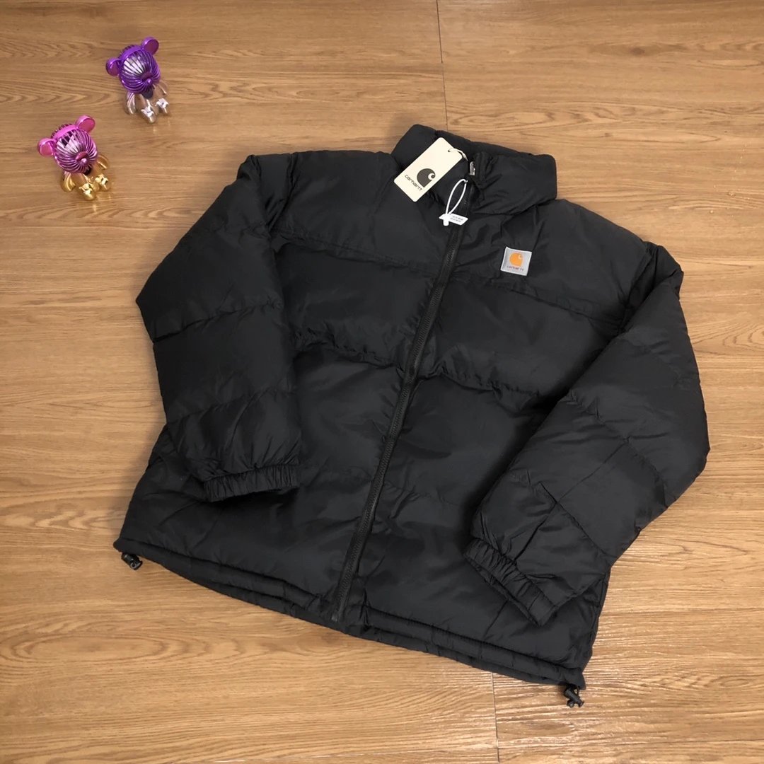 Carhartt Down Puffer Jacket Black