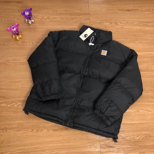 Carhartt Down Puffer Jacket Black