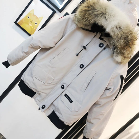 Canada Goose Chilliwack Jacket White (High Batch)