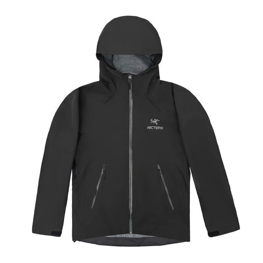 Arcteryx windbreaker Jacket Black (diff Version)