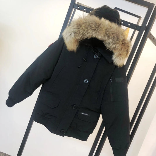 Canada Goose Chilliwack Jacket Black (High Batch)