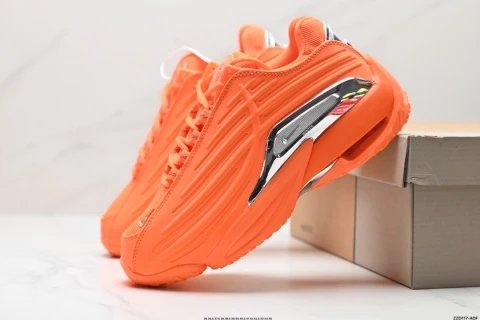 Nike Nocta Hot Step 2 Orange Silver