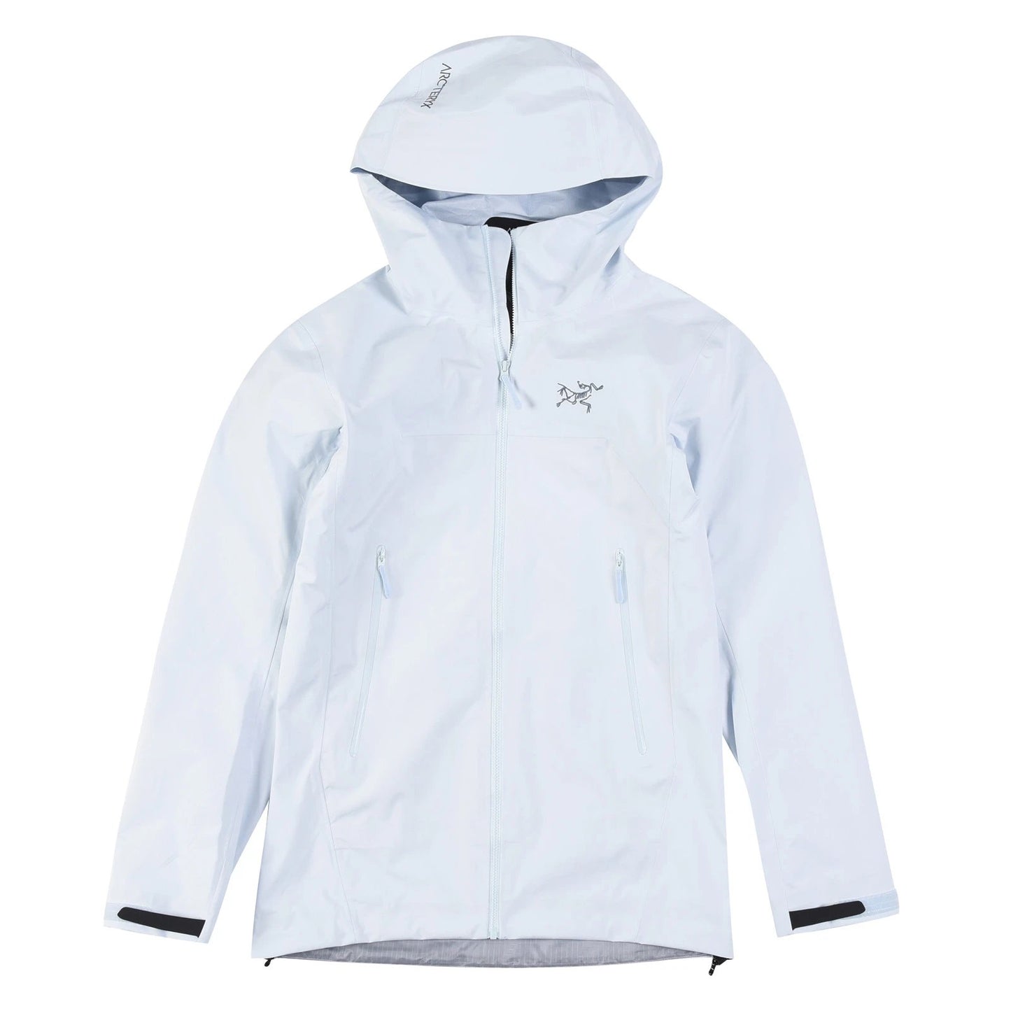 Arcteryx windbreaker Jacket Baby Blue