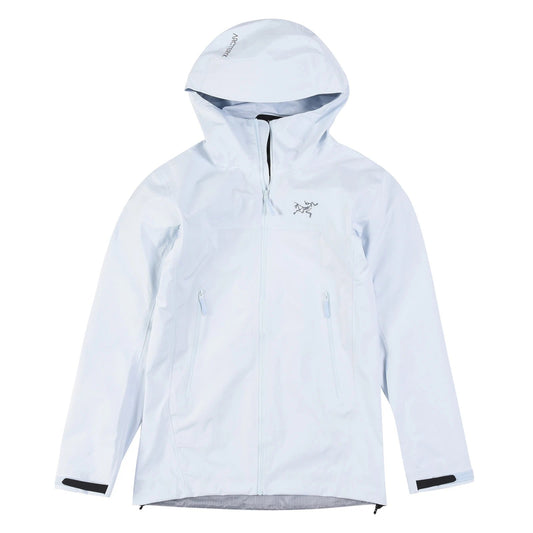 Arcteryx windbreaker Jacket Baby Blue