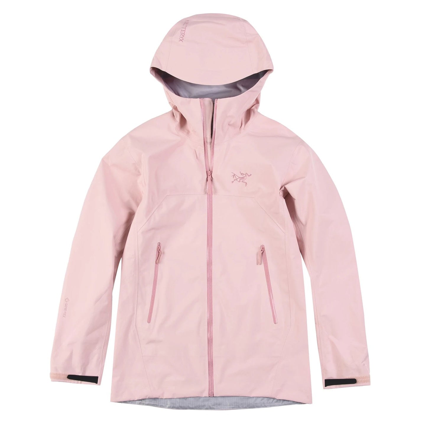Arcteryx windbreaker Jacket Pink