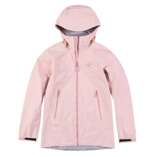 Arcteryx windbreaker Jacket Pink