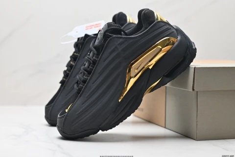 Nike Nocta Hot Step 2 Black Gold