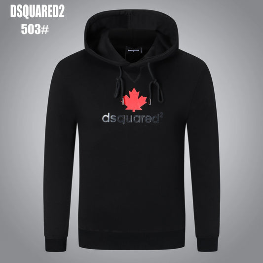 Dsquared2 Hoodie Black