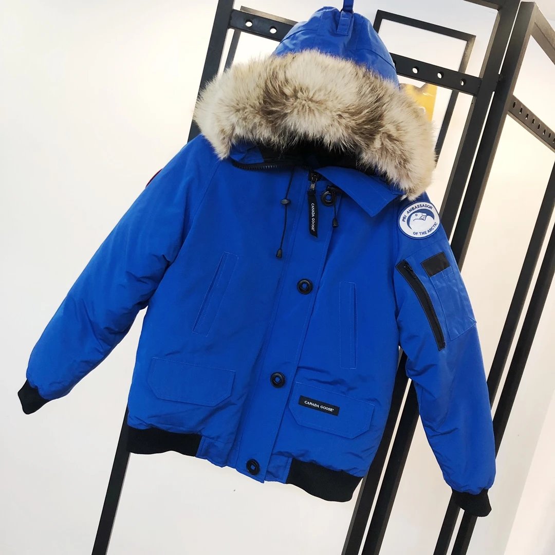 Canada Goose Chilliwack Jacket Blue (High Batch)