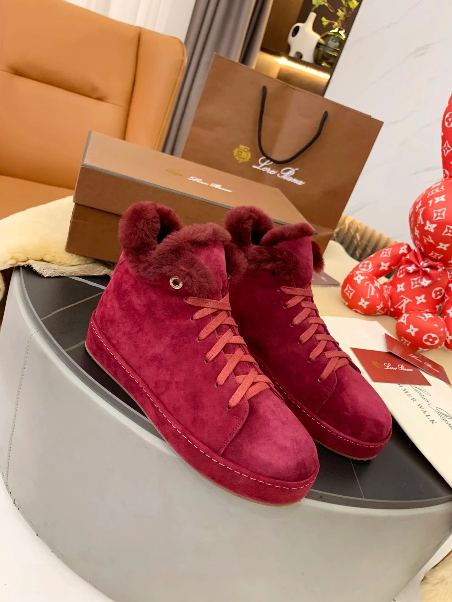 Loro Piana Sneaker (Good Batch)