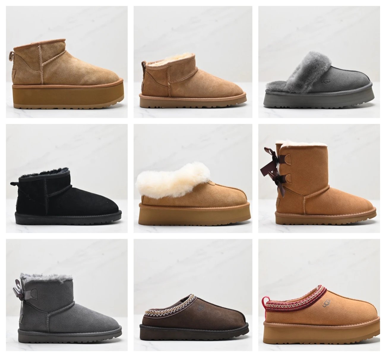UGG Snow Boots (Good Batch)