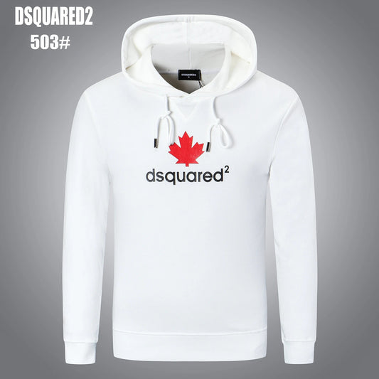 Dsquared2 Hoodie White