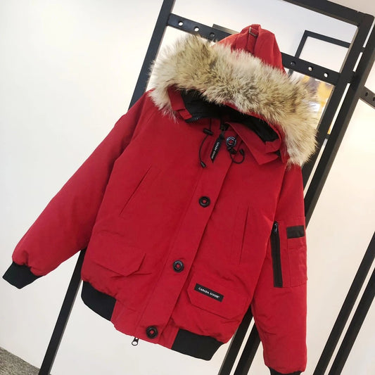 Canada Goose Chilliwack Jacket Red (High Batch)