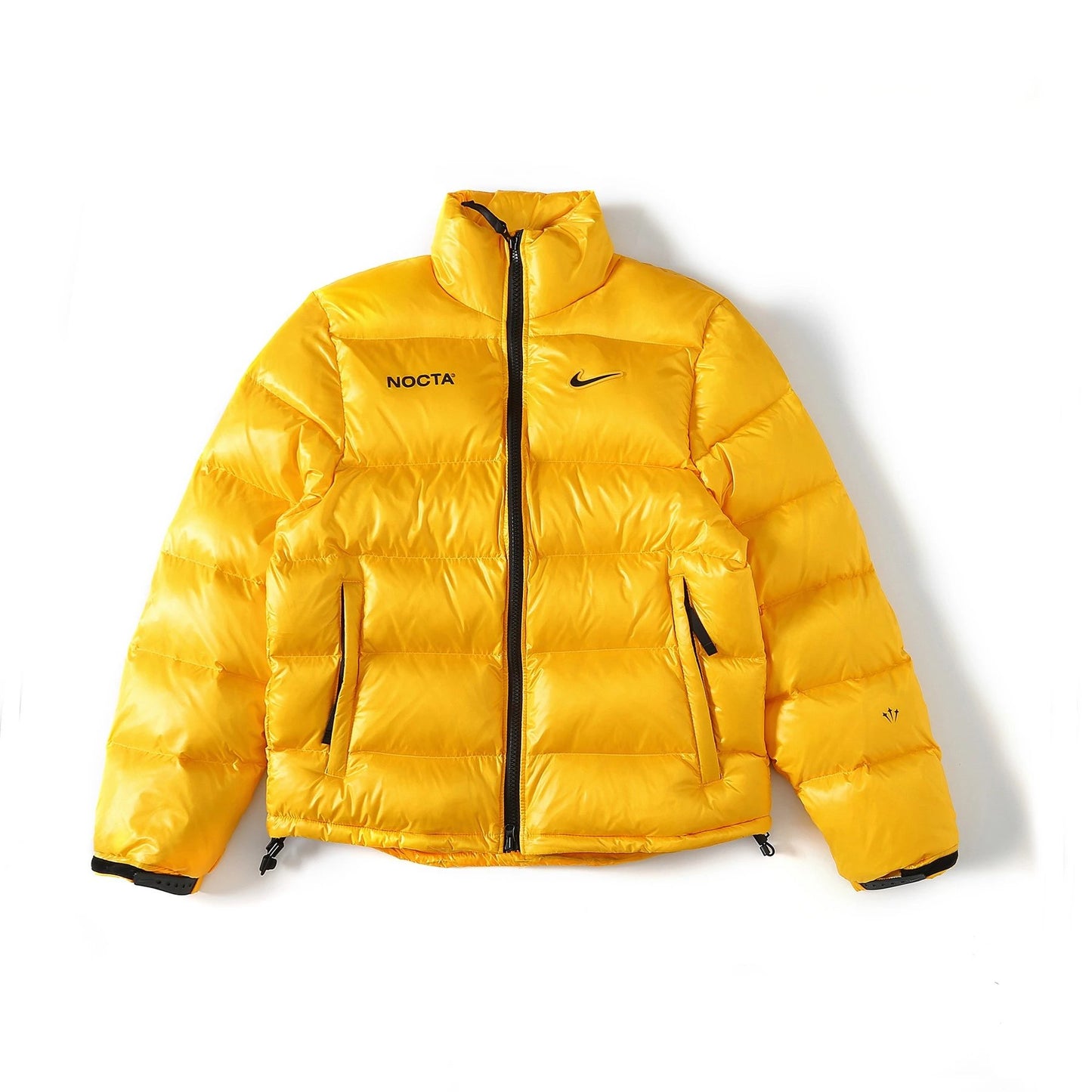 Nike Nocta Puffer Jacket Yellow