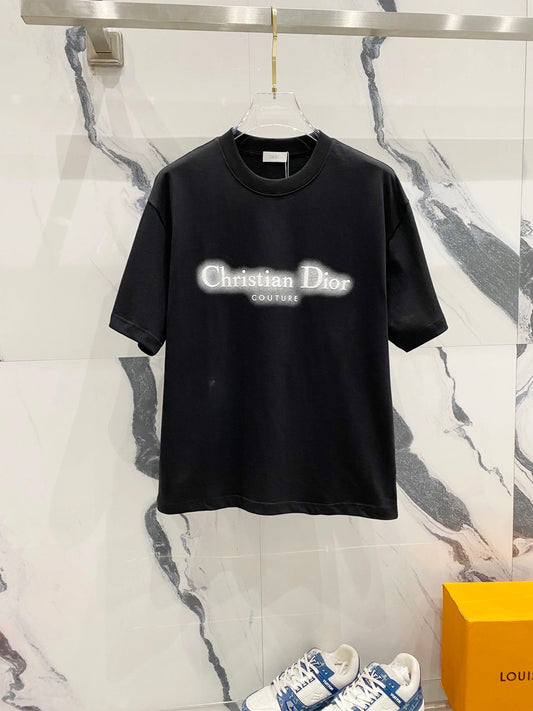 Christian Dior Couture T-shirt Black