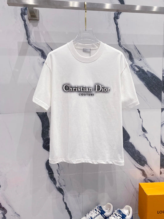 Christian Dior Couture T-shirt White
