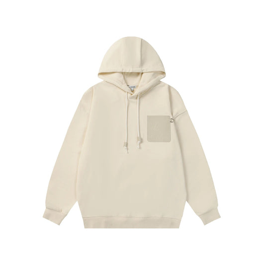 Loewe Hoodie Beige