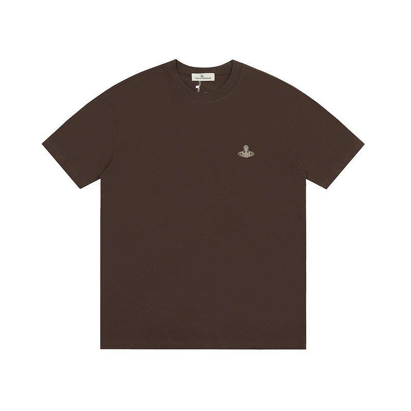 Vivienne Westwood small icon T-shirt Brown