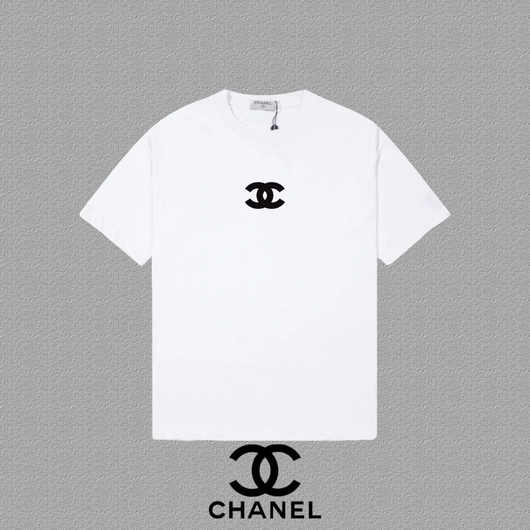 Chanel Basic T-shirt White