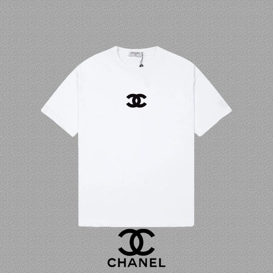 Chanel Basic T-shirt White